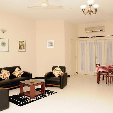 Executive Comfort Alwarpet Chennai Eksteriør billede