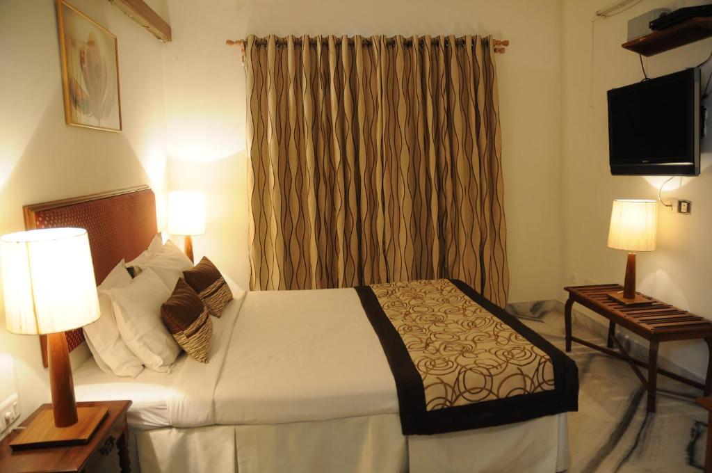 Executive Comfort Alwarpet Chennai Værelse billede