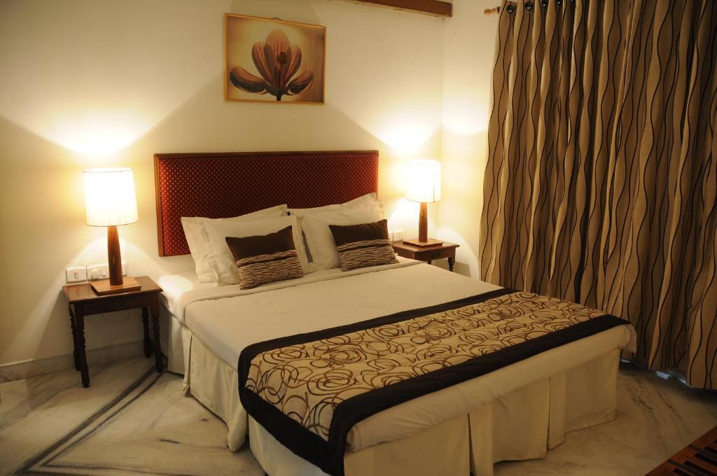 Executive Comfort Alwarpet Chennai Værelse billede