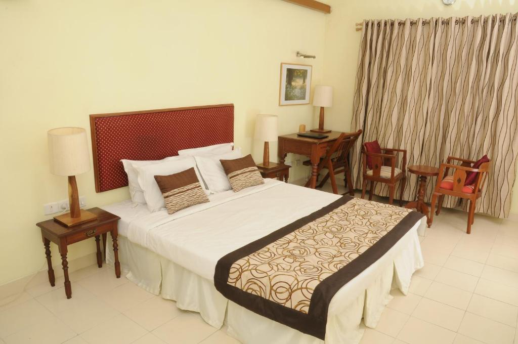Executive Comfort Alwarpet Chennai Værelse billede