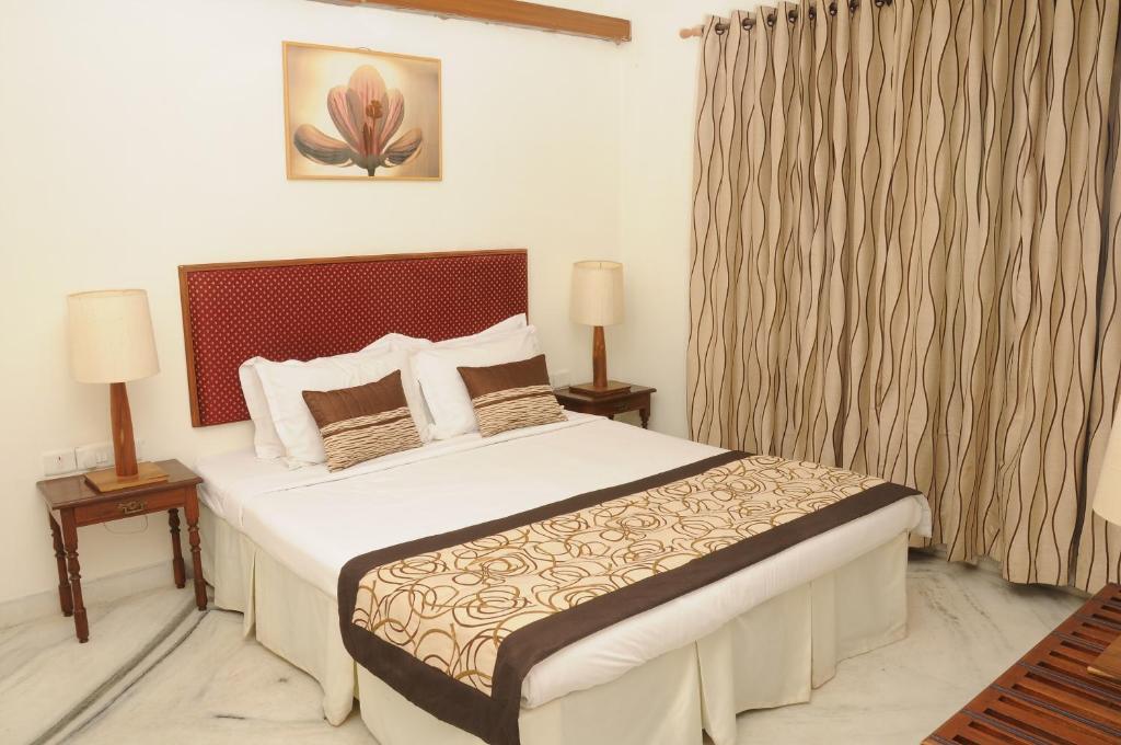 Executive Comfort Alwarpet Chennai Værelse billede