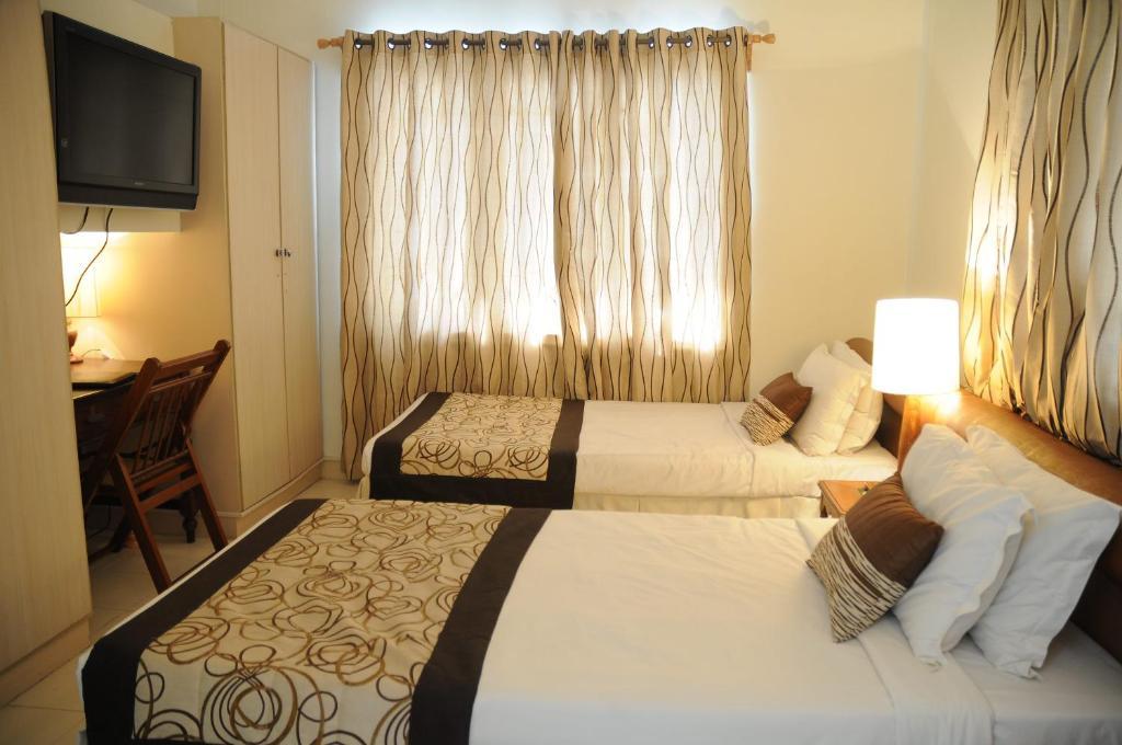 Executive Comfort Alwarpet Chennai Eksteriør billede