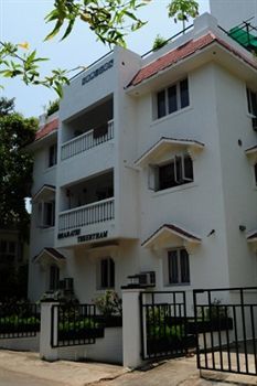Executive Comfort Alwarpet Chennai Eksteriør billede
