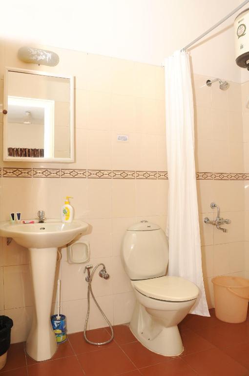 Executive Comfort Alwarpet Chennai Eksteriør billede