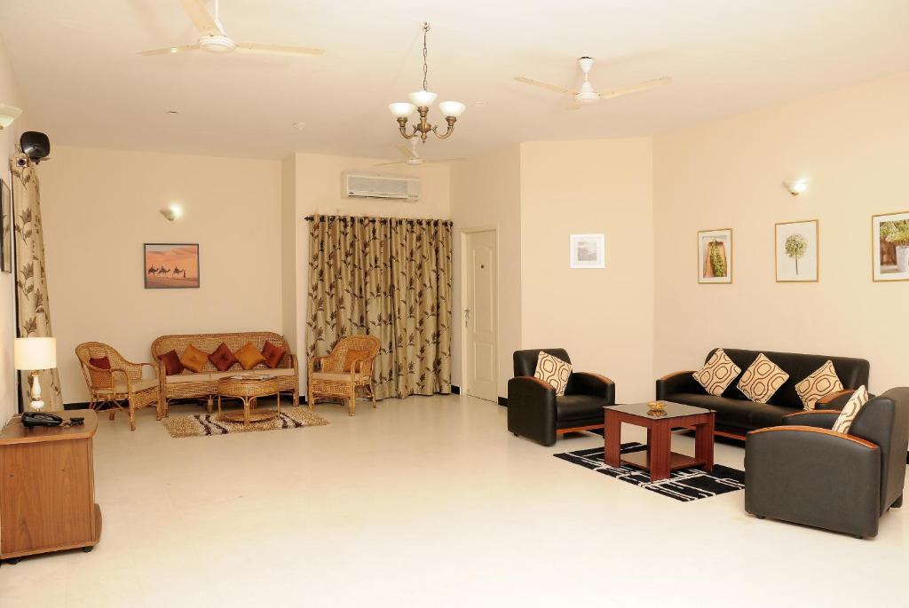 Executive Comfort Alwarpet Chennai Eksteriør billede