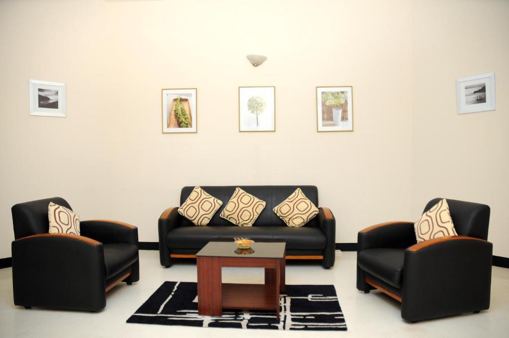 Executive Comfort Alwarpet Chennai Eksteriør billede