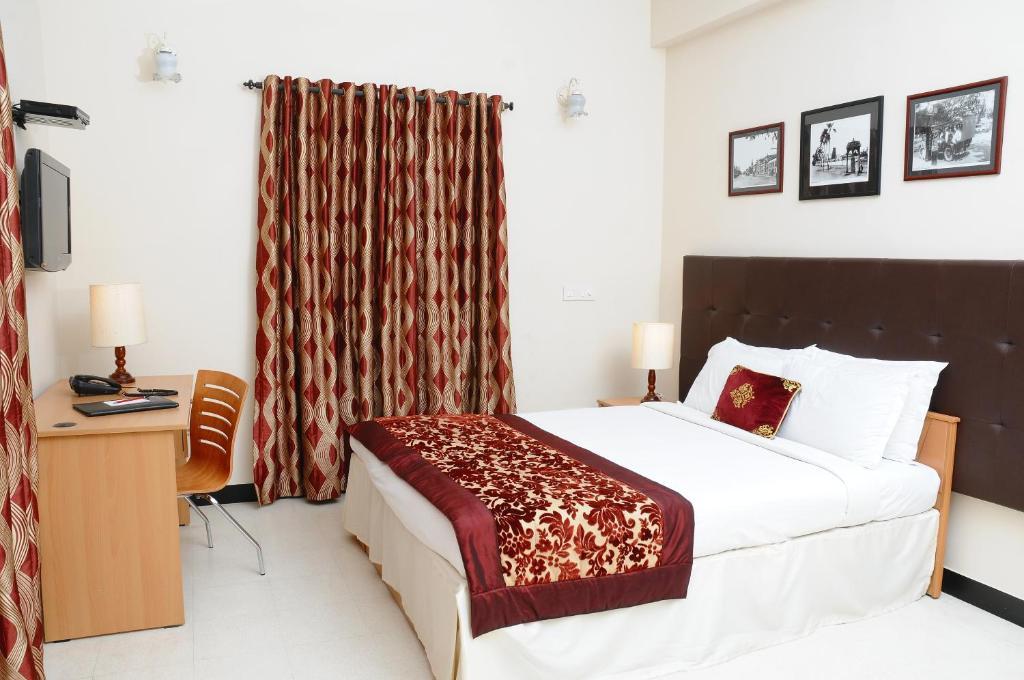 Executive Comfort Alwarpet Chennai Eksteriør billede