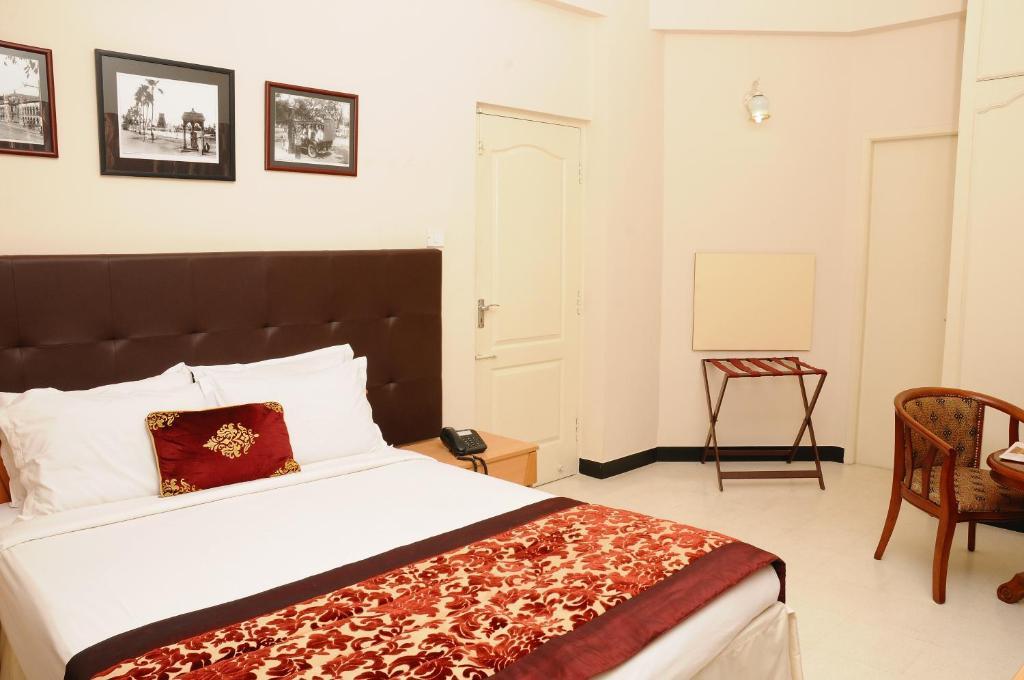 Executive Comfort Alwarpet Chennai Eksteriør billede