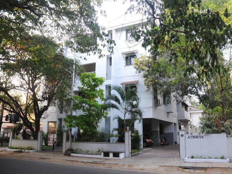 Executive Comfort Alwarpet Chennai Eksteriør billede